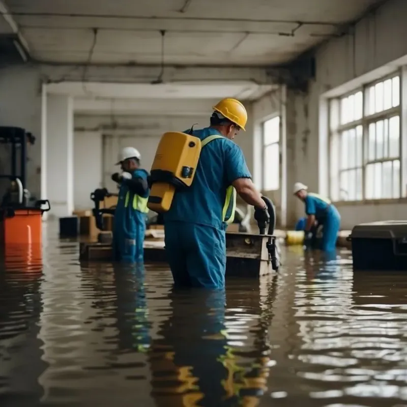 Emergency Water Extraction And Removal in Clarksville, VA